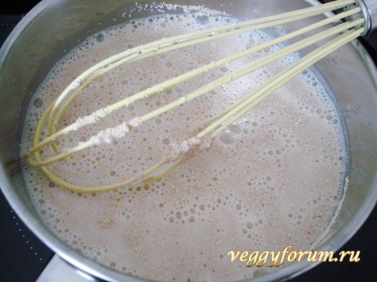 Булочки на пасху - четыре варианта