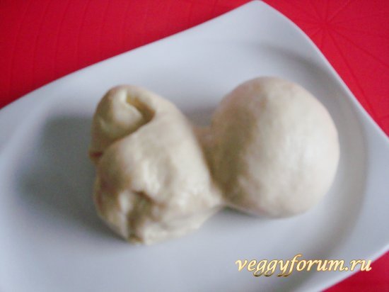 Булочки на пасху - четыре варианта