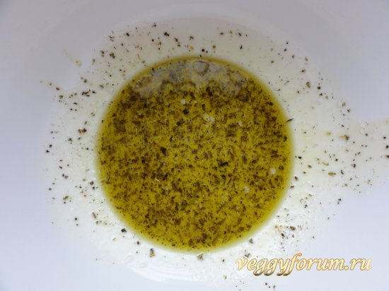 Салат с макаронами