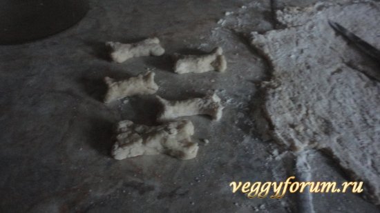 Печеньковый городок. Студенчество.