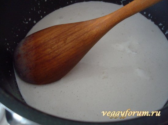 Шоколадные конфеты Баунти.