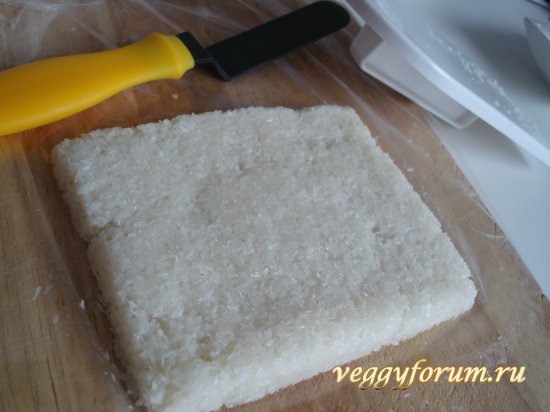 Шоколадные конфеты Баунти.