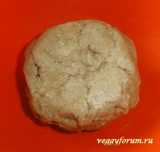 Киш с брокколи и щавелем в мультиварке