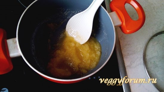 Индийская сладость Бурфи с кэробом