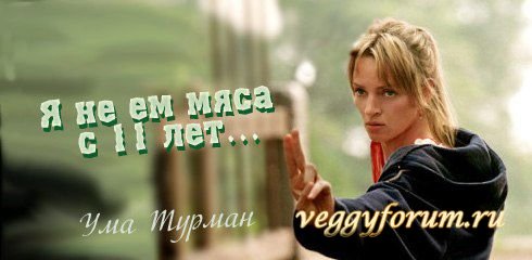 Мифы и иллюзии о вегетарианстве