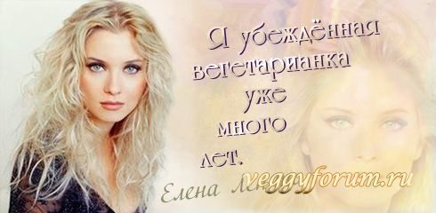 Мифы и иллюзии о вегетарианстве