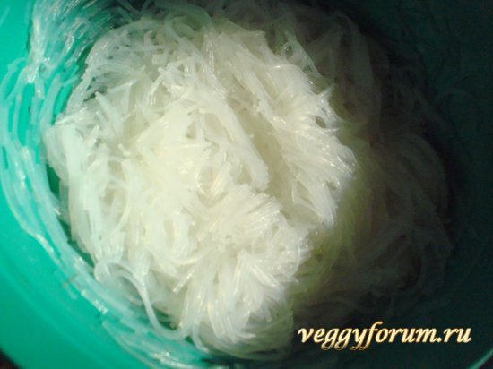 Салат из морской капусты