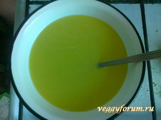 Пряники медовые