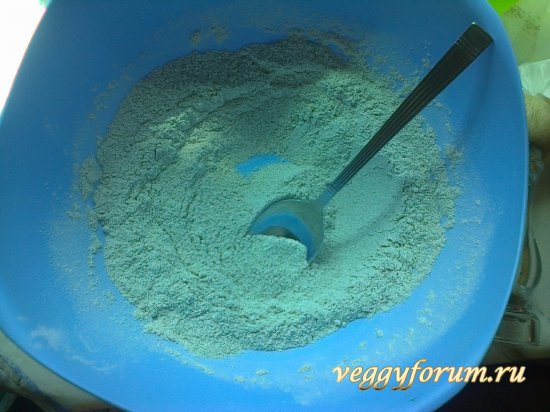Пряники медовые