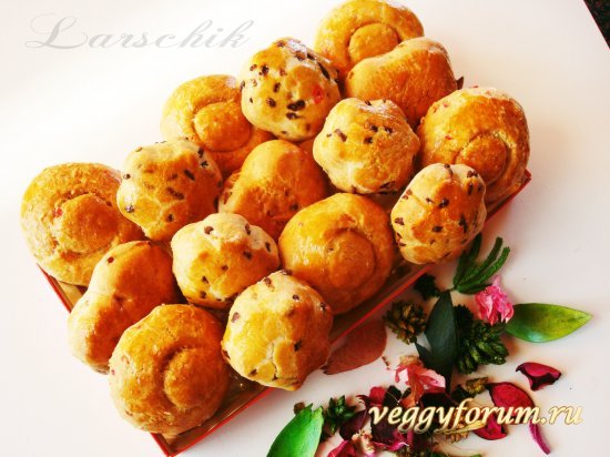 Бабушкины прянички (на кефире)