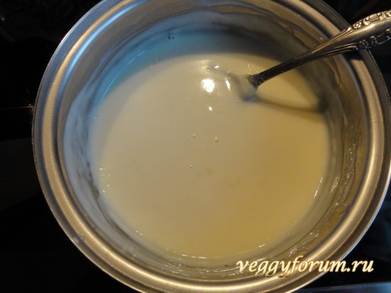 Лепешки с начинкой
