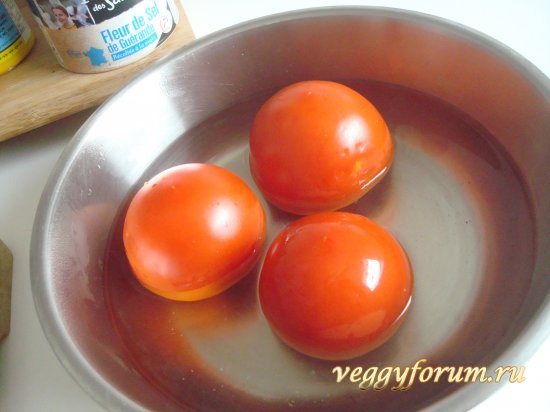 Овощи тушеные с бананом