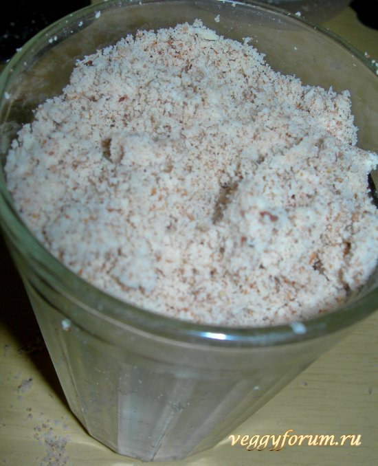Миндальное печенье