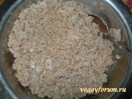 Миндальное печенье