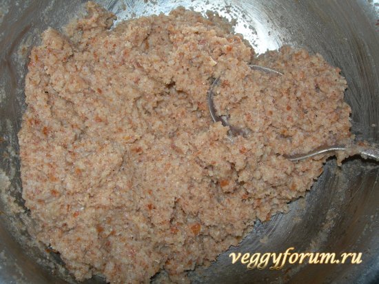 Миндальное печенье