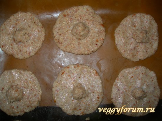 Миндальное печенье