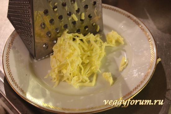 Картофельный торт "Анна"