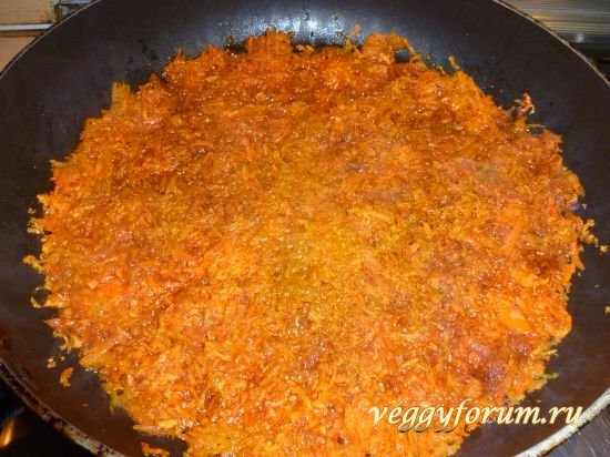Гречка с фасолью