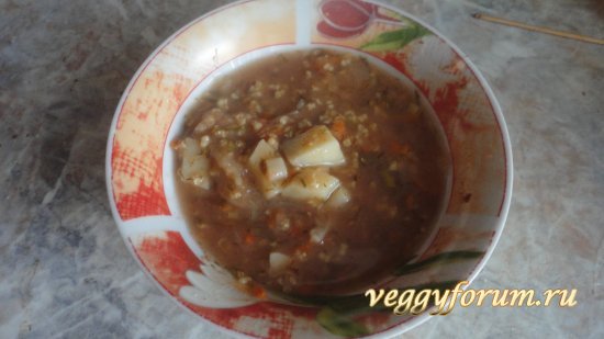 Наш Капустняк