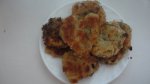 Овощные котлетки 12806-1