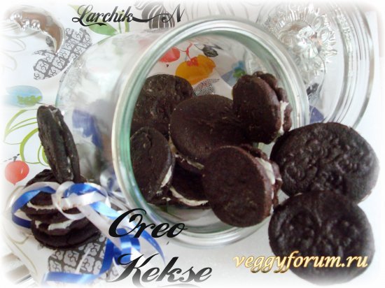 Печенье OREO