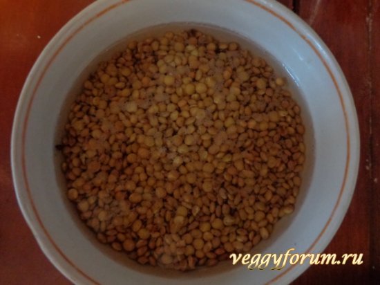 Гречаники (постные, веганские)