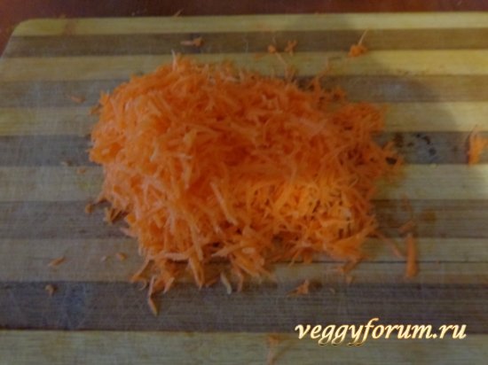 Гречаники (постные, веганские)