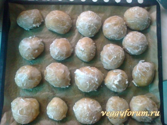 Пряники медовые