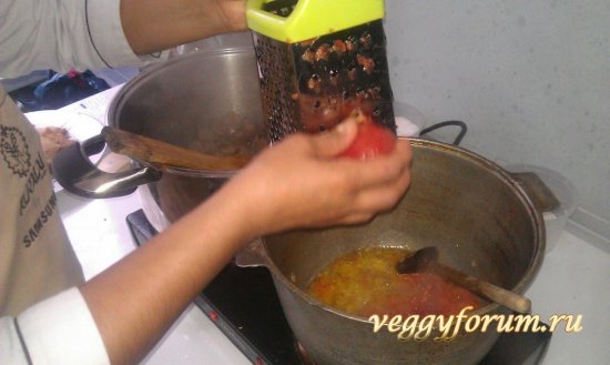 Турецкая чечевичная похлебка - Мерджимек (Mercimek)