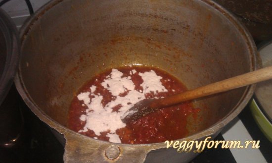 Турецкая чечевичная похлебка - Мерджимек (Mercimek)