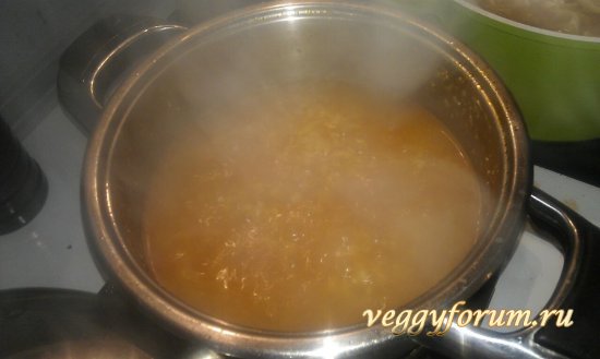 Турецкая чечевичная похлебка - Мерджимек (Mercimek)