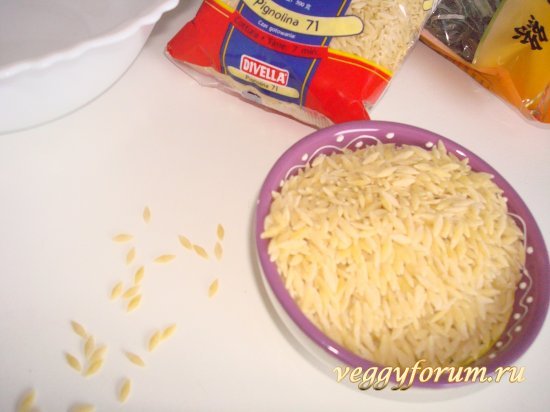 Греческий критараки салат