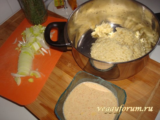 Греческий критараки салат