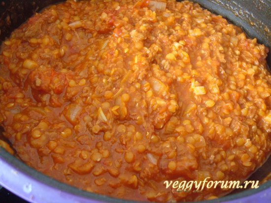 Фенхель фаршированный - запеканка (постный рецепт)